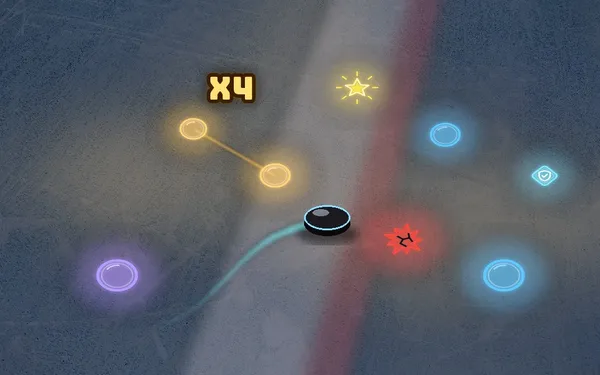 Sudden Shift gameplay